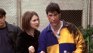 Friends Saison 4 Episode 15
