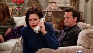 Friends Saison 4 Episode 17