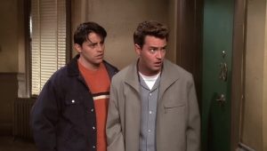 Friends Saison 4 Episode 19