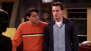 Friends Saison 4 Episode 19