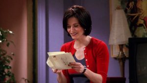 Friends Saison 4 Episode 21