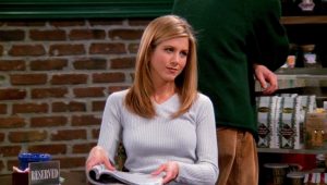 Friends Saison 4 Episode 5