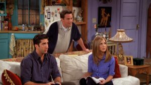 Friends Saison 4 Episode 6