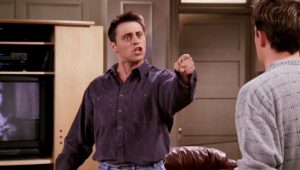 Friends Saison 4 Episode 7