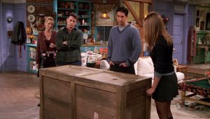 Friends Saison 4 Episode 8