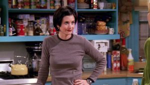 Friends Saison 4 Episode 9