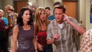 Friends Saison 5 Episode 3
