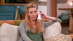 Friends Saison 5 Episode 4