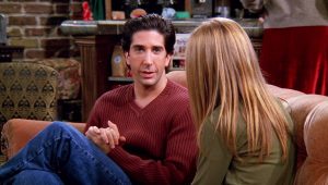 Friends Saison 5 Episode 5