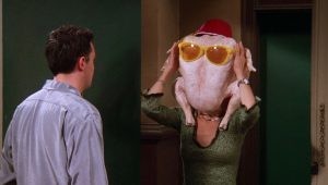 Friends Saison 5 Episode 8