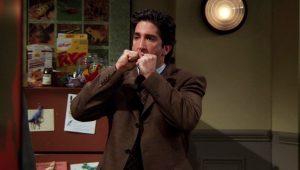 Friends Saison 5 Episode 9