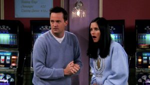Friends Saison 6 Episode 1