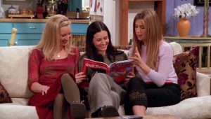 Friends Saison 6 Episode 12