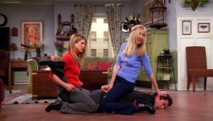 Friends Saison 6 Episode 16