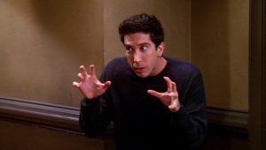 Friends Saison 6 Episode 16