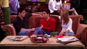 Friends Saison 6 Episode 3