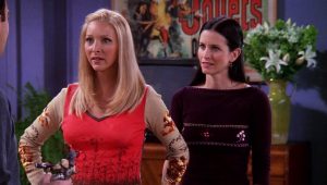 Friends Saison 6 Episode 5