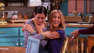 Friends Saison 6 Episode 6