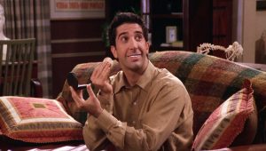 Friends Saison 6 Episode 7