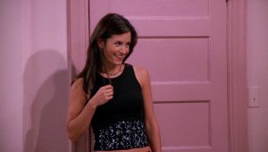 Friends Saison 7 Episode 1