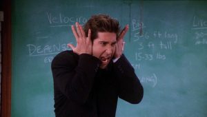 Friends Saison 7 Episode 18
