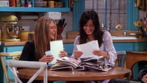 Friends Saison 7 Episode 2