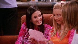 Friends Saison 7 Episode 21