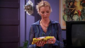 Friends Saison 7 Episode 3