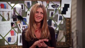 Friends Saison 7 Episode 4