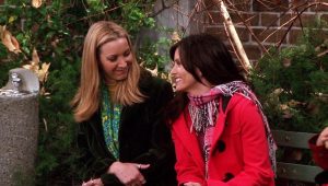 Friends Saison 7 Episode 9