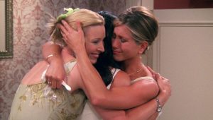 Friends Saison 8 Episode 1