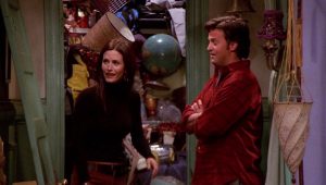 Friends Saison 8 Episode 14