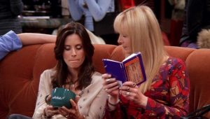 Friends Saison 8 Episode 17