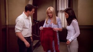 Friends Saison 8 Episode 2