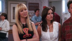 Friends Saison 8 Episode 23