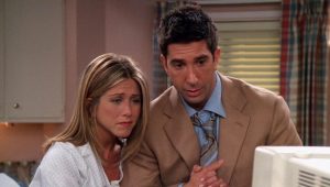 Friends Saison 8 Episode 3
