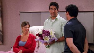 Friends Saison 9 Episode 1