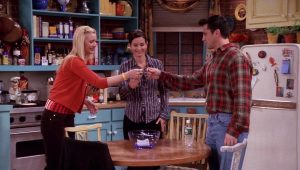 Friends Saison 9 Episode 18