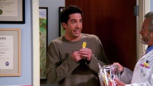 Friends Saison 9 Episode 3