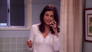 Friends Saison 9 Episode 4