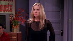 Friends Saison 9 Episode 8