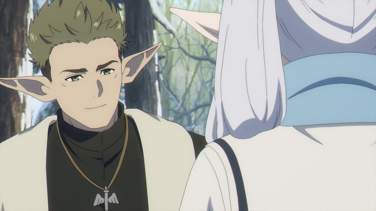 Frieren: Beyond Journey's End Saison 1 Episode 11