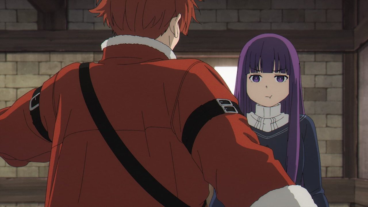 Frieren: Beyond Journey's End Saison 1 Episode 14