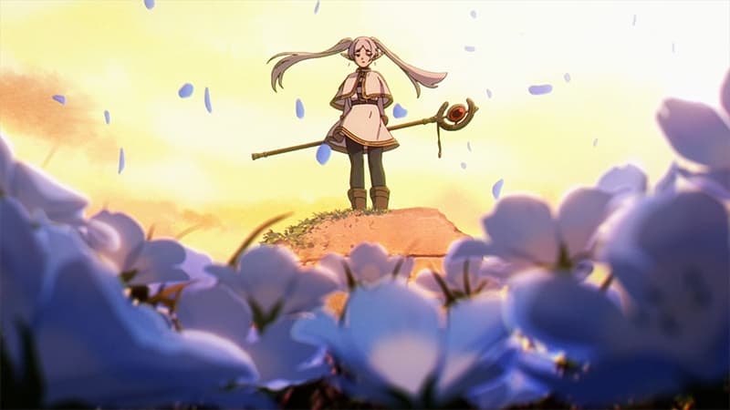 Frieren: Beyond Journey's End Saison 1 Episode 2