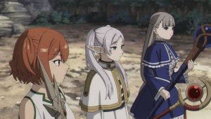 Frieren: Beyond Journey's End Saison 1 Episode 20