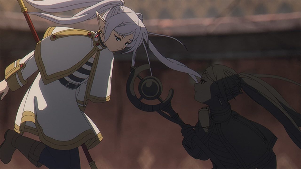 Frieren: Beyond Journey's End Saison 1 Episode 25