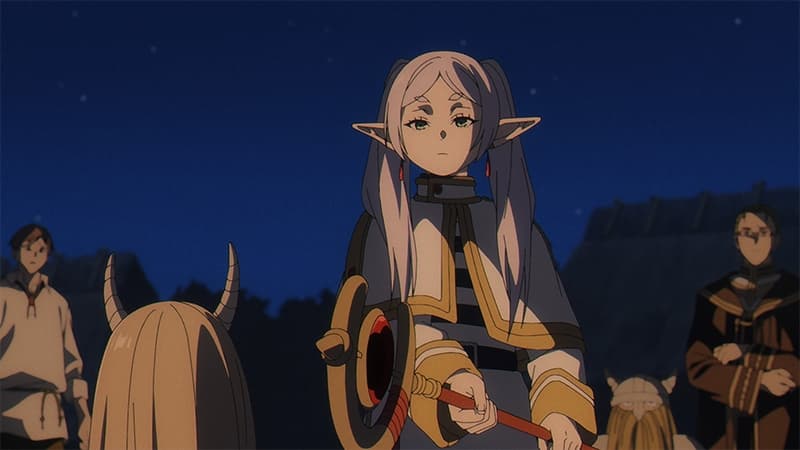 Frieren: Beyond Journey's End Saison 1 Episode 7