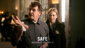 Fringe Saison 1 Episode 10