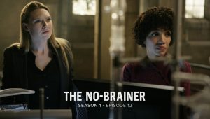 Fringe Saison 1 Episode 12