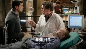 Fringe Saison 1 Episode 14